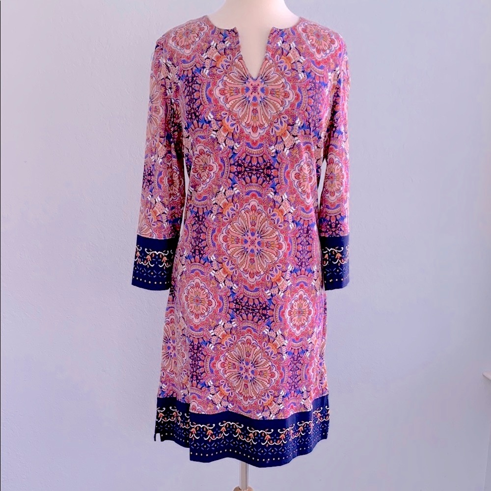 Coolibar Oceanside Tunic Dress
